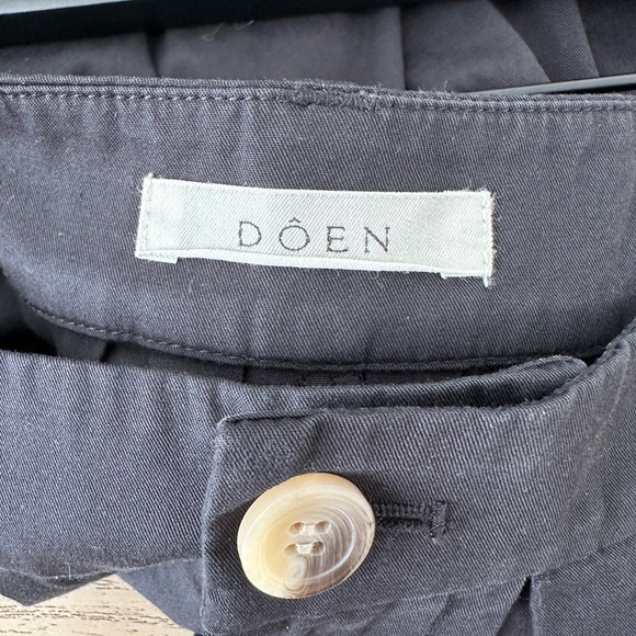 Doen Paige Shorts sz 8 - Picture 8 of 9